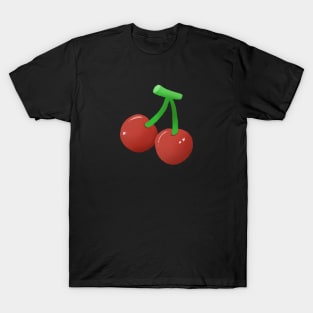 Cherry Fruit T-Shirt